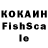 КОКАИН Fish Scale Levon Ghazaryan